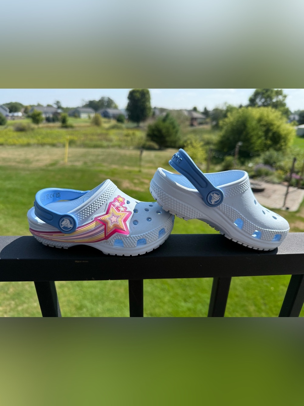 Light-Up Crocs - Picture 5 of 6